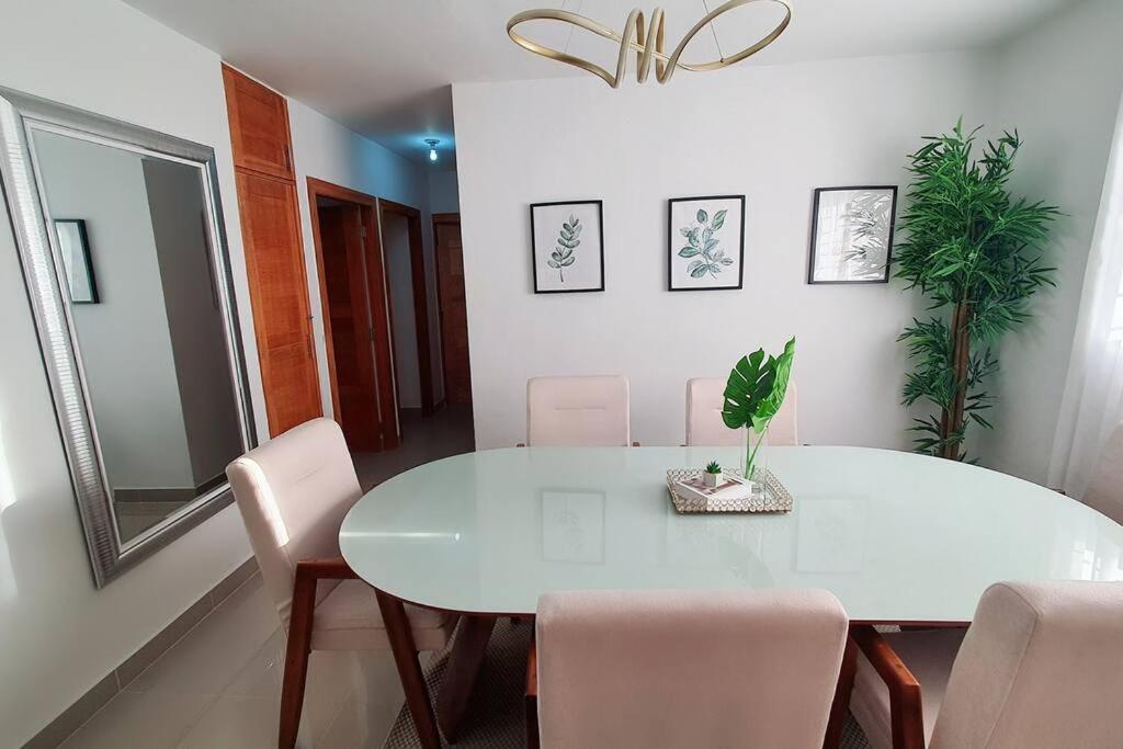 Apart. Bbq, Jacuzzi Y Vista Al Mar, 4Hb/Ac. Barahona Exterior foto